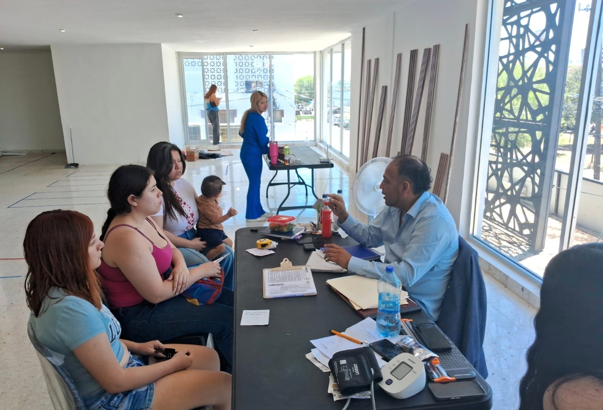 Galería ISIBE Laredo Tampico