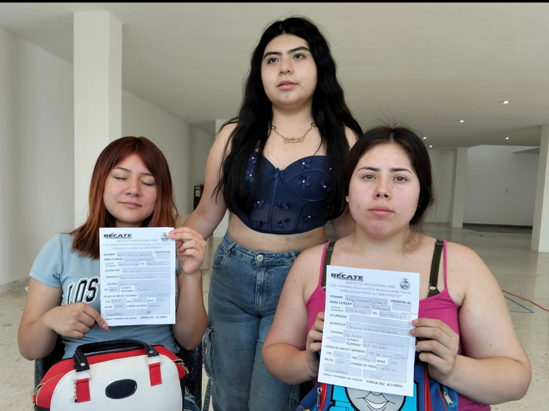 Galería ISIBE Laredo Tampico