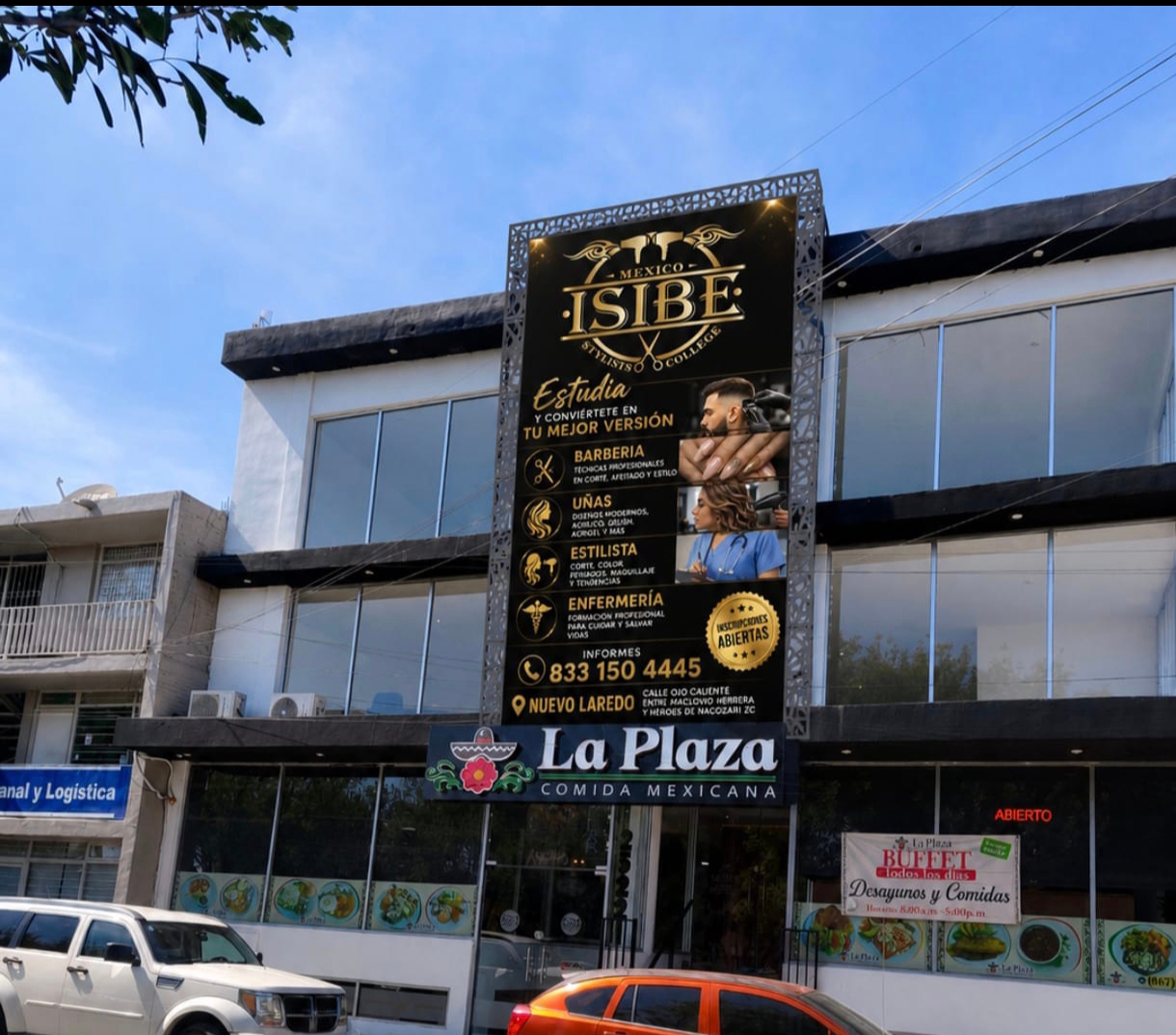 Galería ISIBE Victoria Tampico
