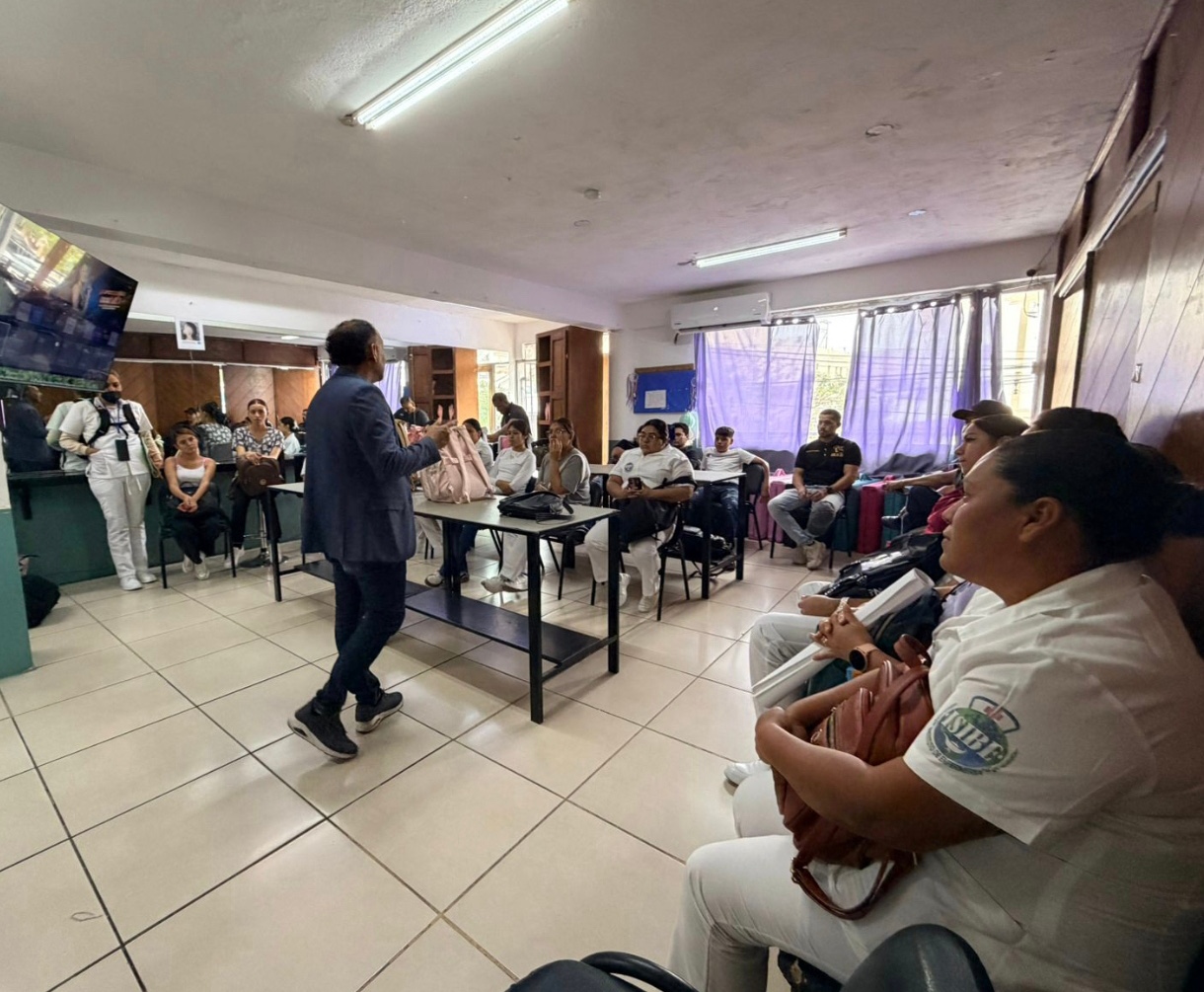 Galería ISIBE Victoria Tampico